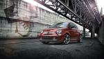 Abarth 595 2014 года